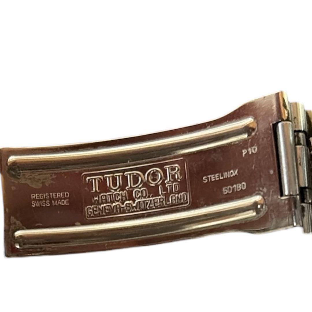 ☆希少☆TUDOR モナーク Monarch シルバー 15860 - メルカリ