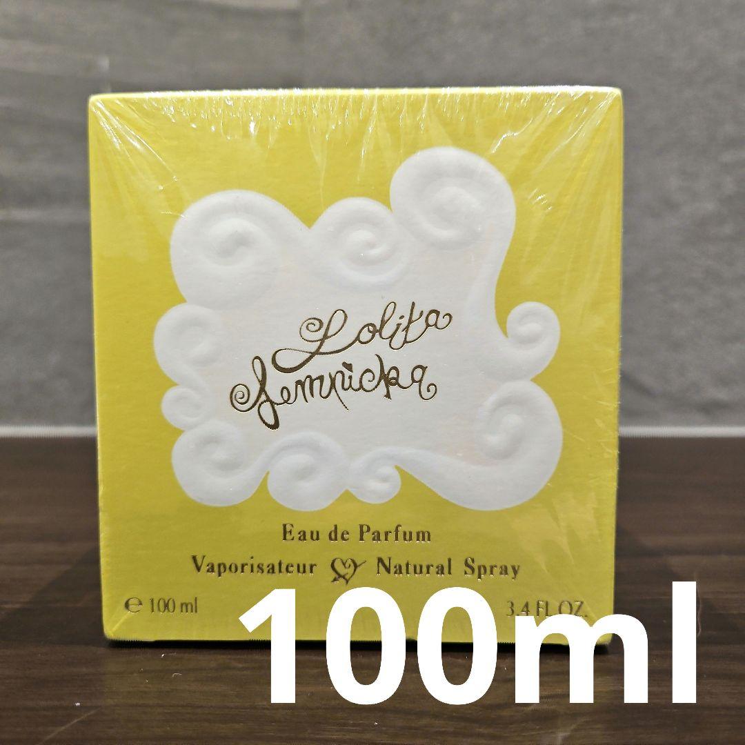 未開封 ロリータレンピカ オードパルファム 100ml