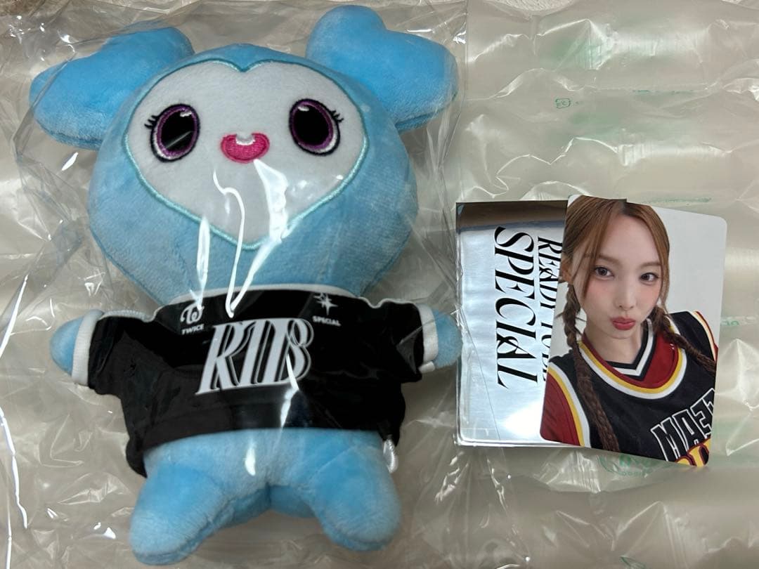 TWICE ナヨン ナブリー 新品未開封 - メルカリ