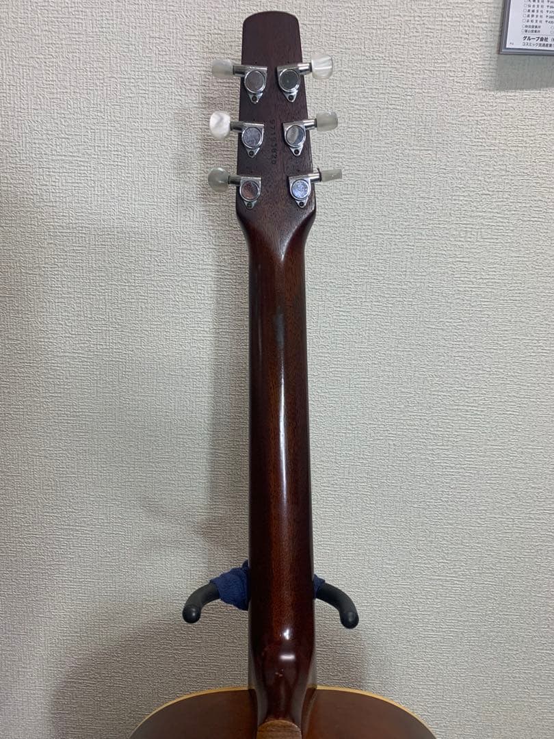 シーガル S6＋FORK プレイヤーズコンディション B-25スタイル