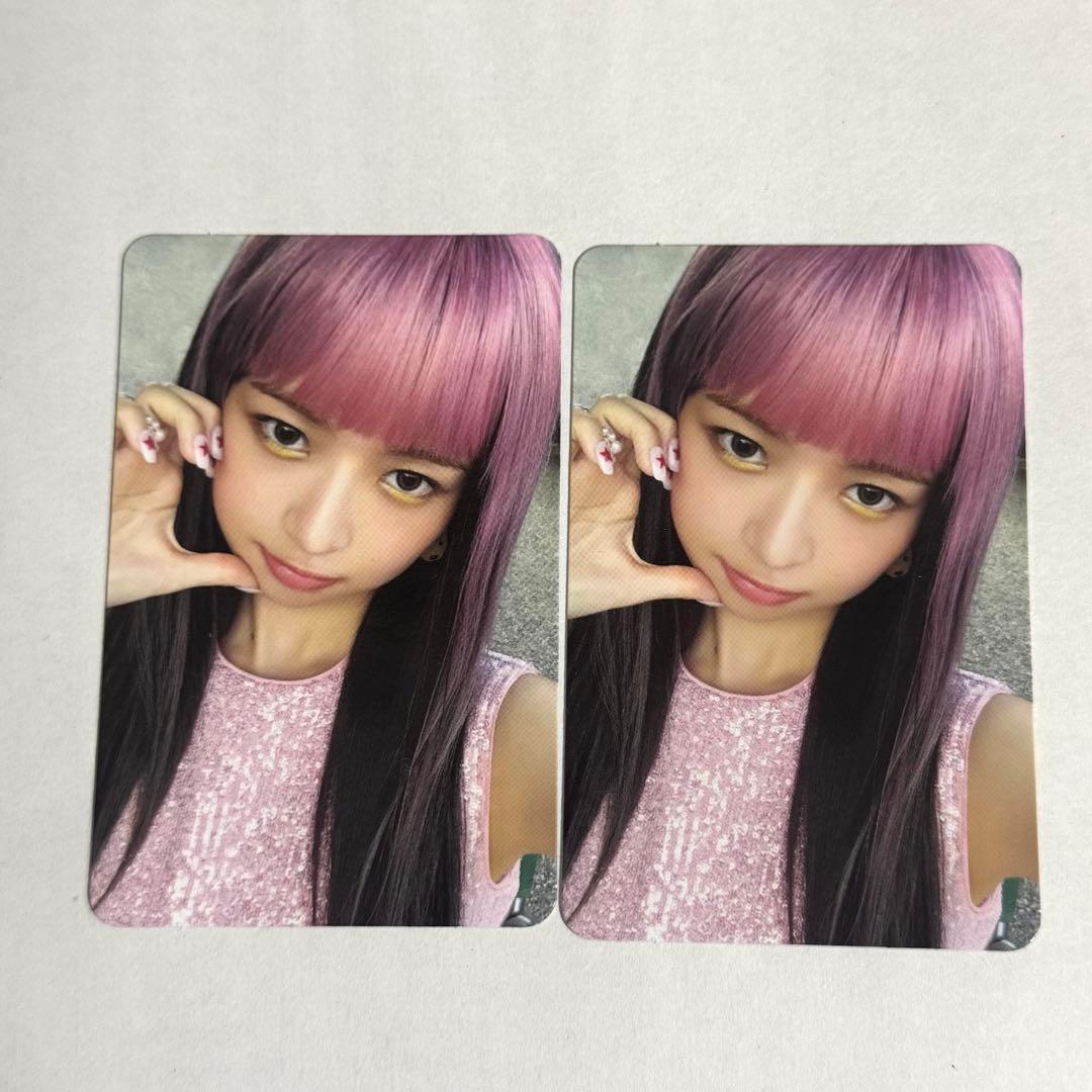 ive レイ SECRET 封入 トレカ - メルカリ