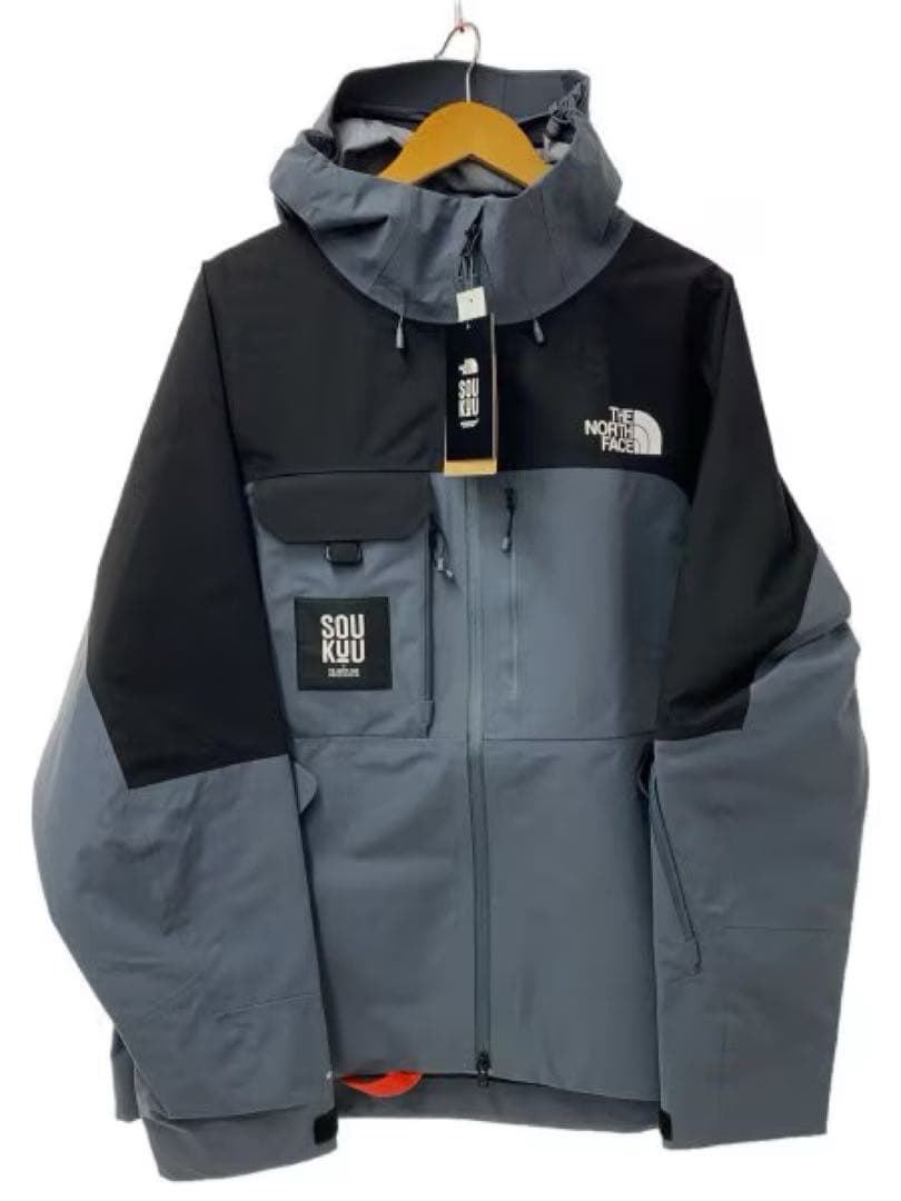 THE NORTH FACE UNDERCOVER シェル ジャケット