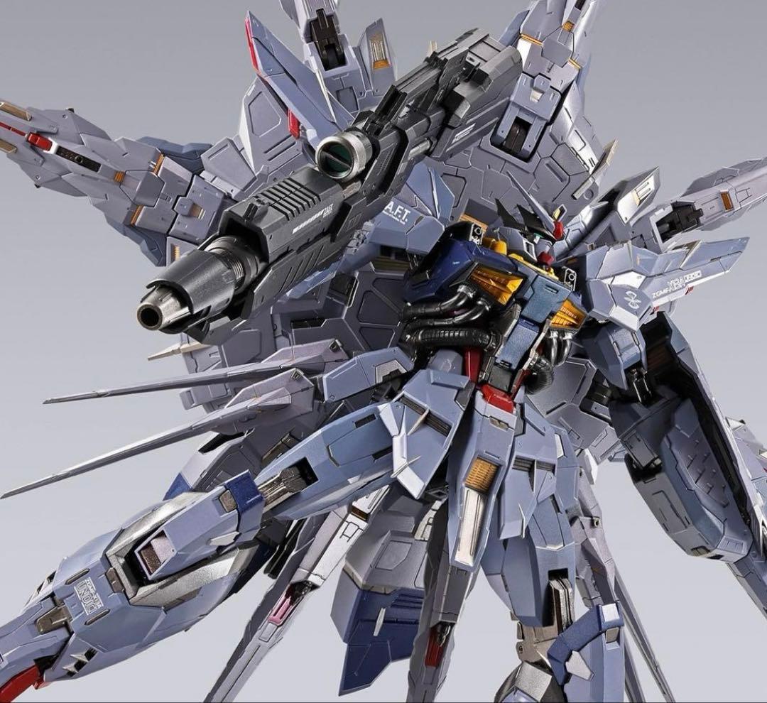 【新品】LBUILD プロヴィデンスガンダム CLIMAX BATTLE