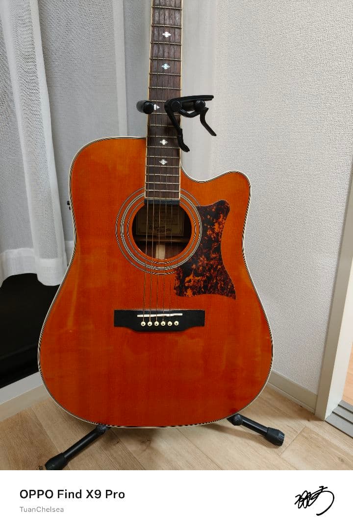 ギター Epiphone Masterbilt Dr-500mce