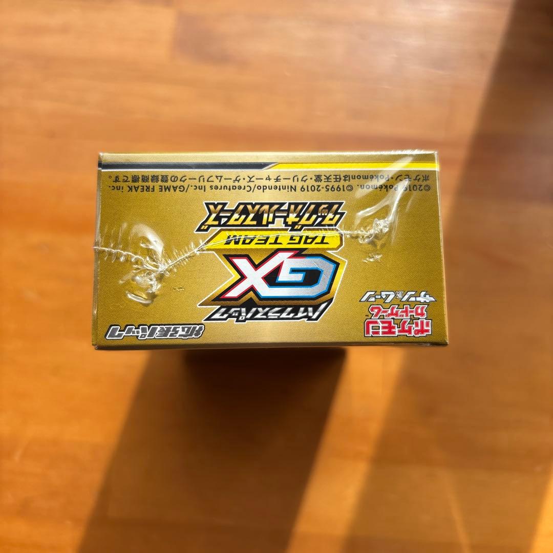 タッグオールスターズ BOX シュリンク付き - メルカリ