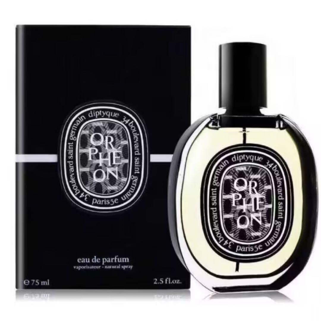DIPTYQUEディプティック オードパルファン オルフェオン75ml 香水-H Orphéon (オルフェオン) - オードパルファン | Diptyque Paris