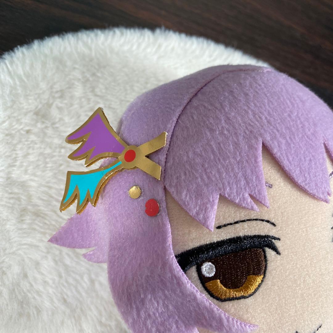 アイドルマスター シンデレラガールズ 輿水幸子 ぬいぐるみ - メルカリ