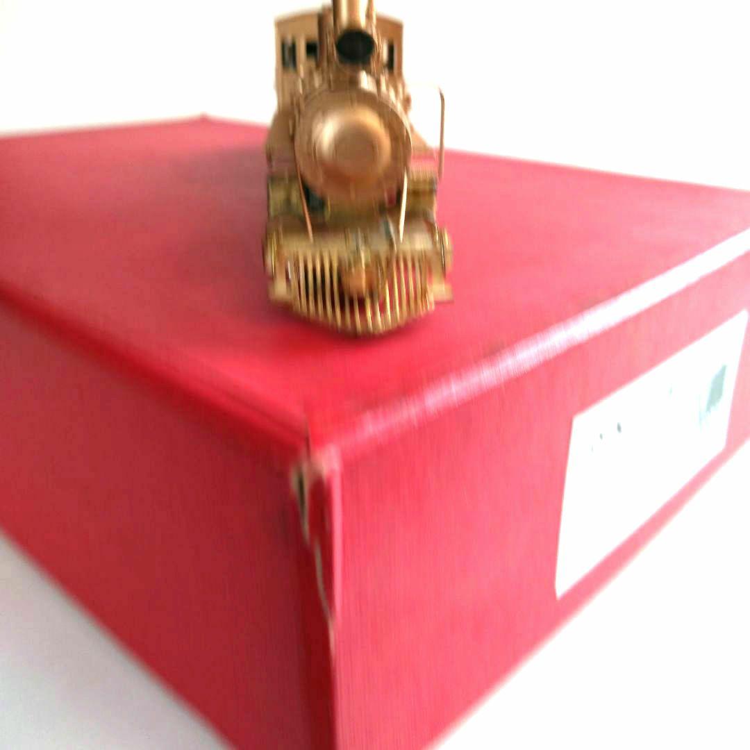 鉄道模型 WESTSIDE M0DEL HOn3(10.5mm) D&RGW T-12