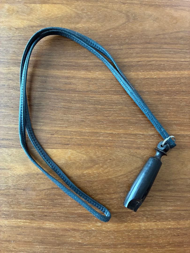 エルメス　笛　ホイッスル　シフレ　ネックレス