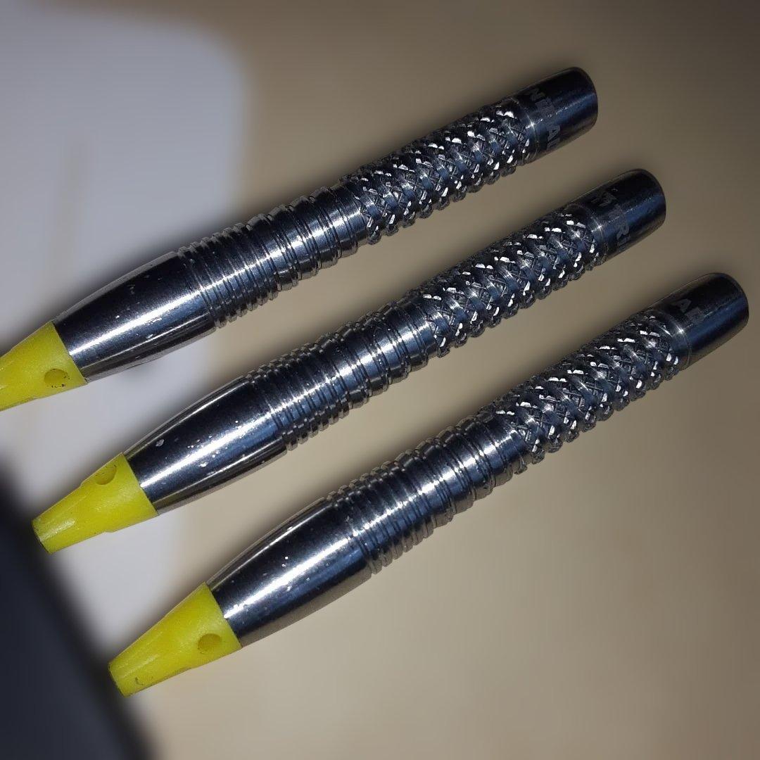 TRINIDAD SALDIVAR TYPE 4 ダーツ バレル - メルカリ