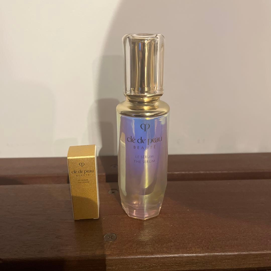 クレ・ド・ポー ボーテ ルセラムII75ml ル・セラムII / クレ・ド・ポー ボーテ(美容液, スキンケア・基礎