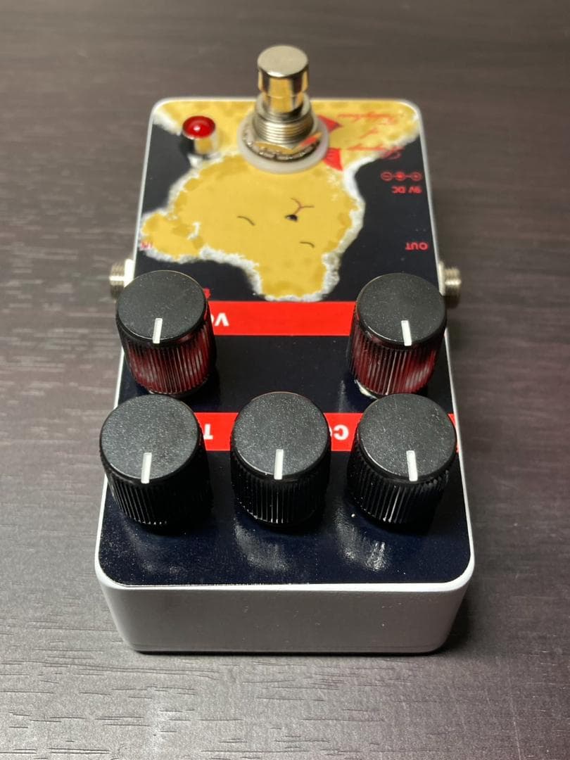 the bears (Marshall Shred Master clone) - メルカリ