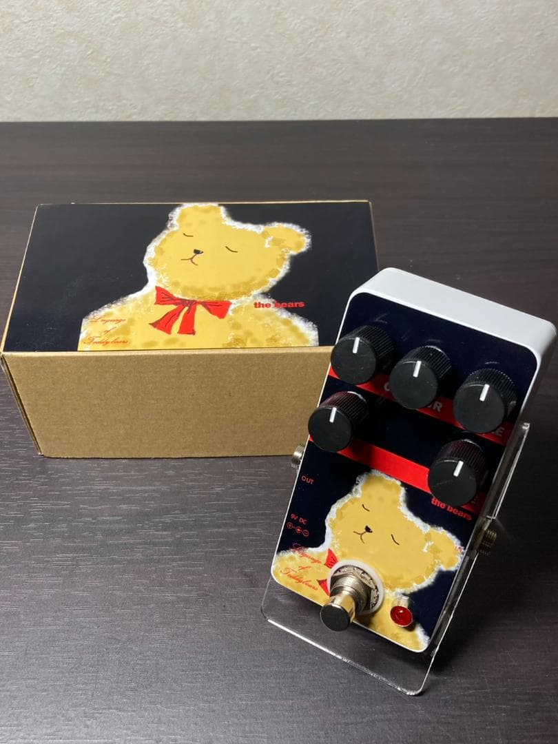 the bears (Marshall Shred Master clone) - メルカリ