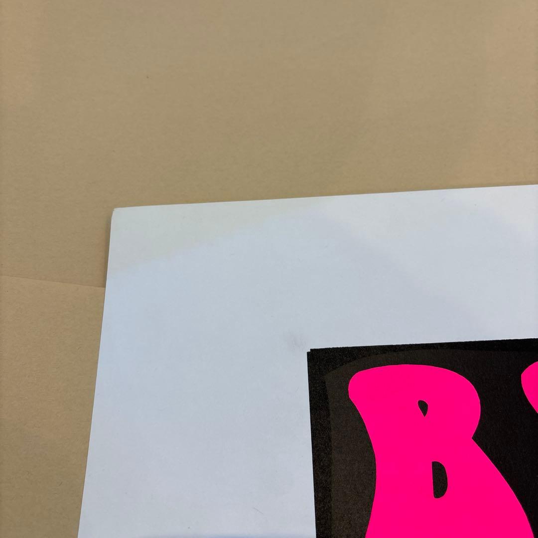 KOZIK BEASTIE BOYS シルクスクリーンポスター - メルカリ