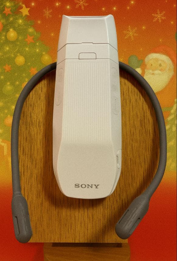SONY REON POCKET PRO ネッククーラー