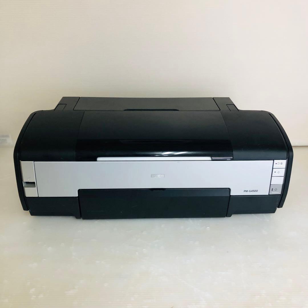 EPSON PM-G4500 ジャンク - メルカリ