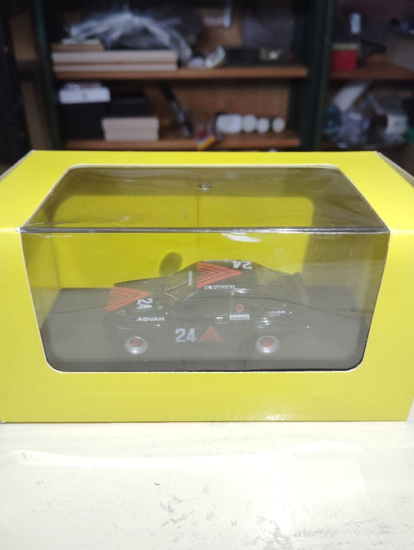 PIT-ROAD トムス スターレット(アドバンカラー) 絶版超希少 入手困難