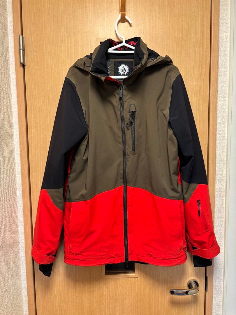 【VOLCOM】スノーボードウェア GORE-TEX