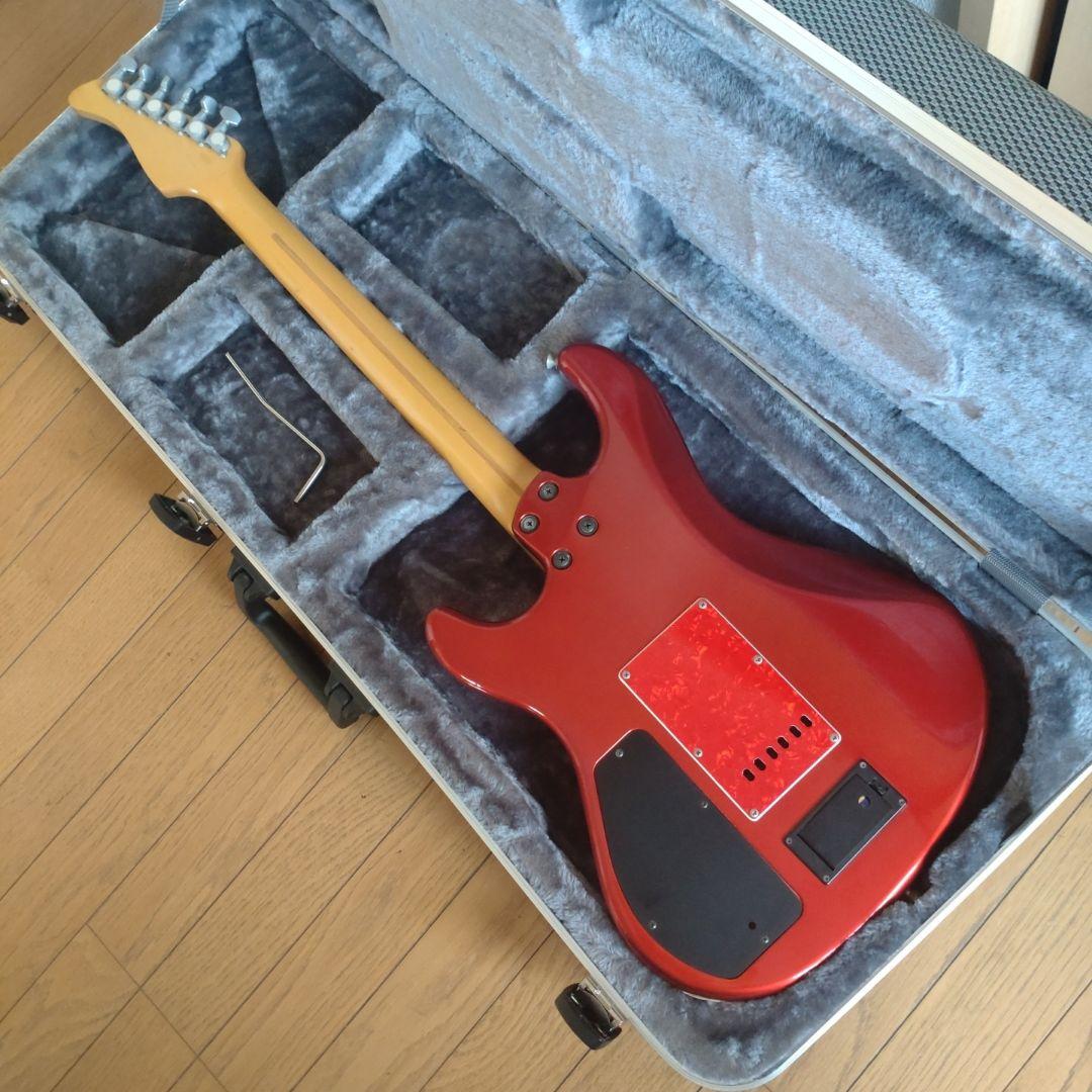 フェルナンデス ARS-850S【美品】日本製 フルモードサスティナー搭載