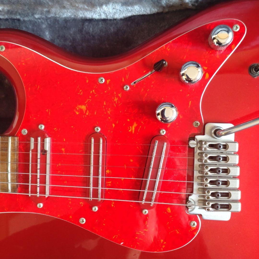 フェルナンデス ARS-850S【美品】日本製 フルモードサスティナー搭載