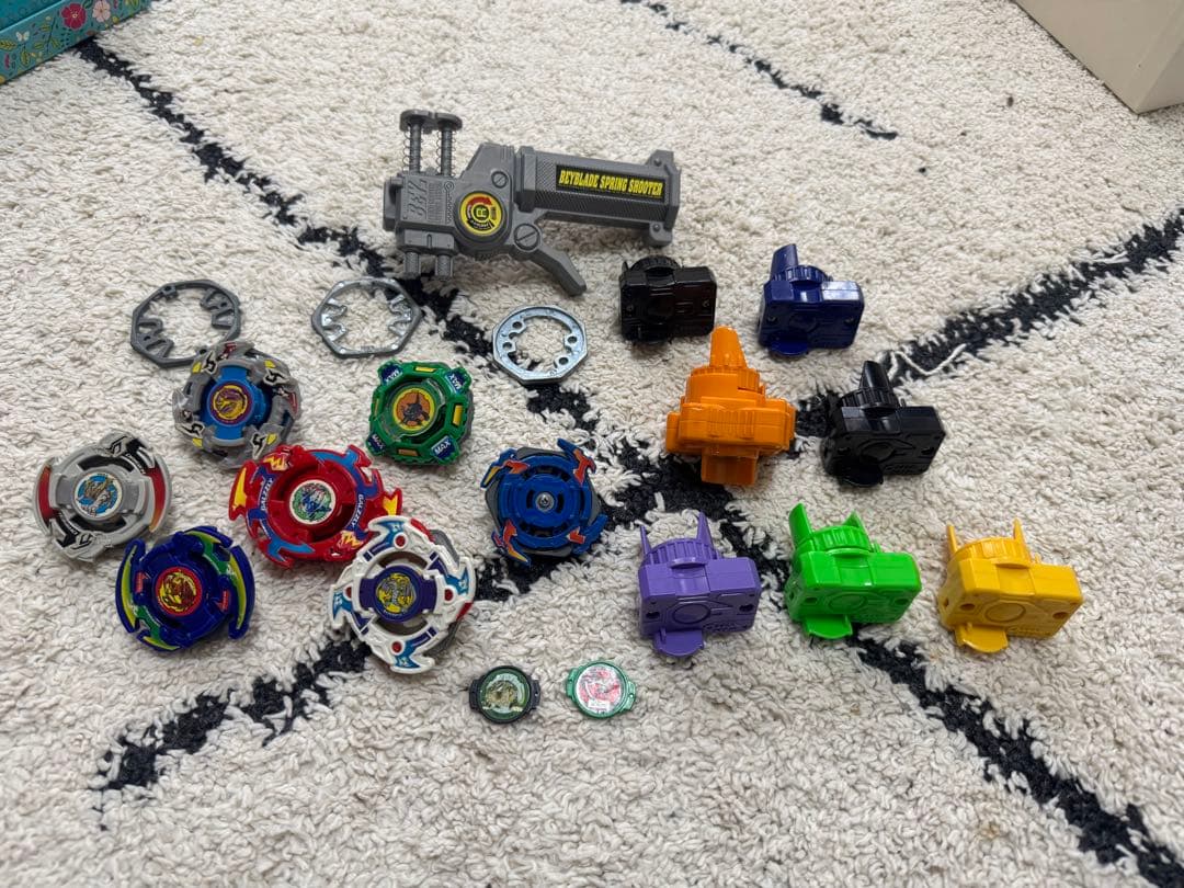 初代ベイブレード　コレクションにどうぞ Takara Tomy - タカラ 初代ベイブレード まとめ売りの通販 by kyan's