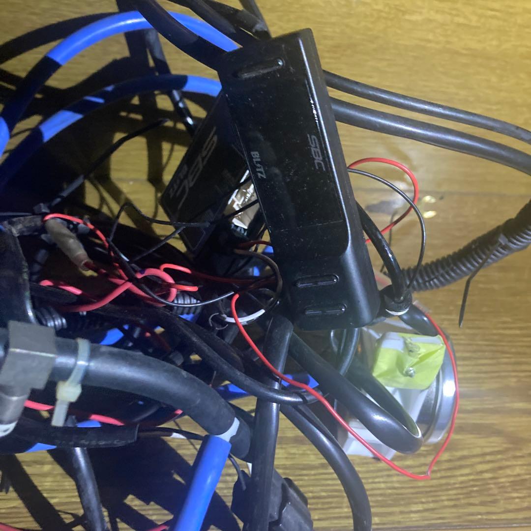 絶版 ステラ RN R1 R2 BLITZ スーパーチャージャープーリー 赤 - メルカリ