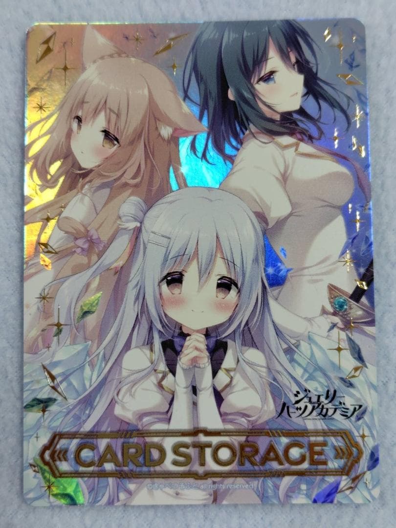 Lycee　置き場マーカー　ジュエリー・ハーツ・アカデミア ホビーステーションシングル通販店 / 置き場マーカー(ジュエリーハーツ