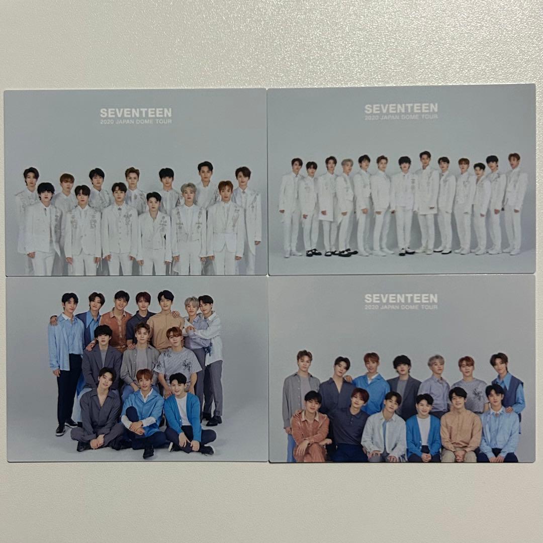SEVENTEEN SVT 2020 集合 オール トレカ - メルカリ