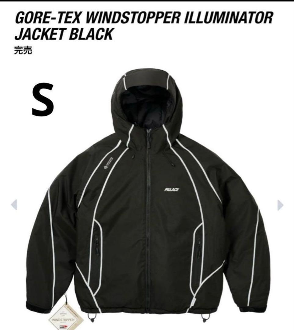 ジャケット・アウター palace GORE-TEX WINDSTOPPER