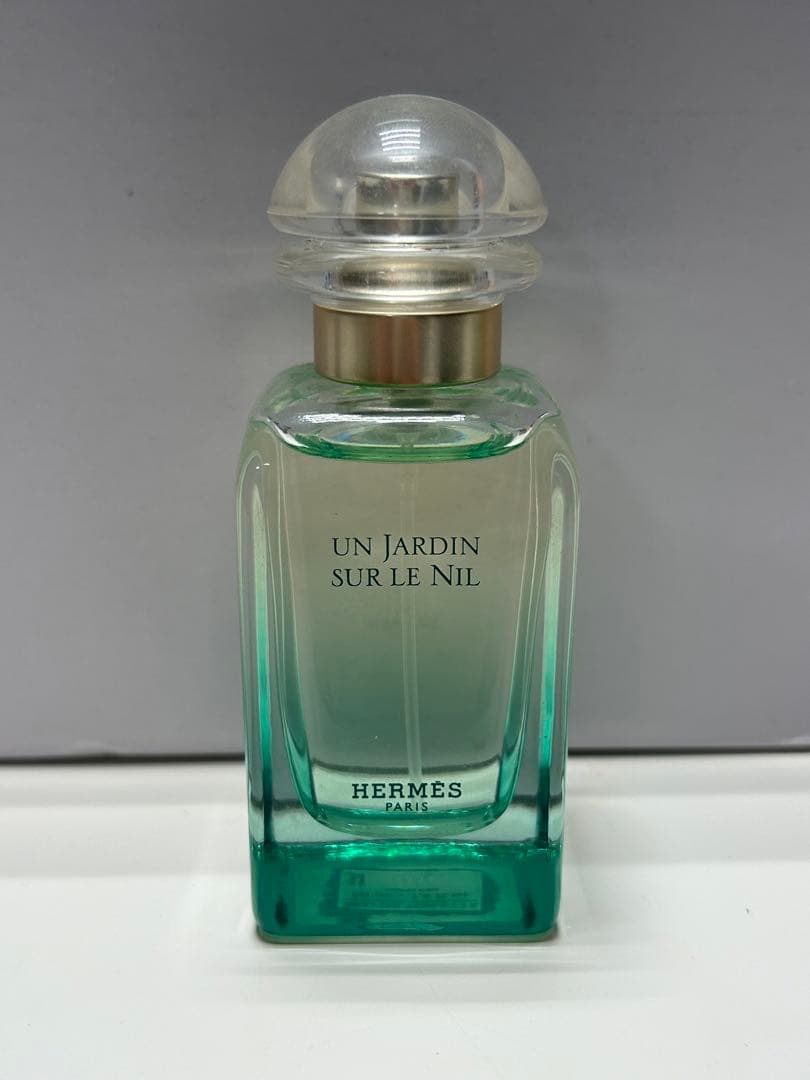 【#mh/1.19/8】HERMES ナイルの庭50ml エルメス