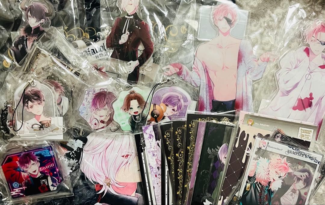 DIABOLIK LOVERS まとめ売り - メルカリ
