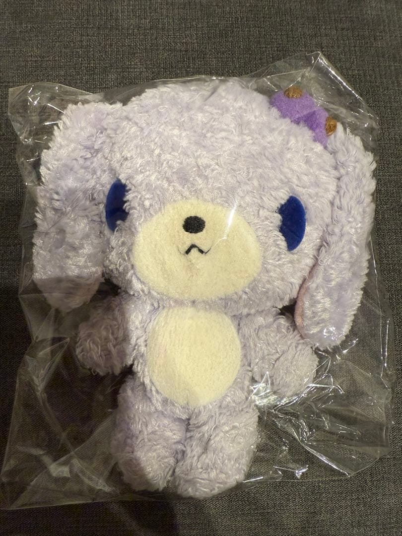 シュガーバニーズ ブルーベリーうさ