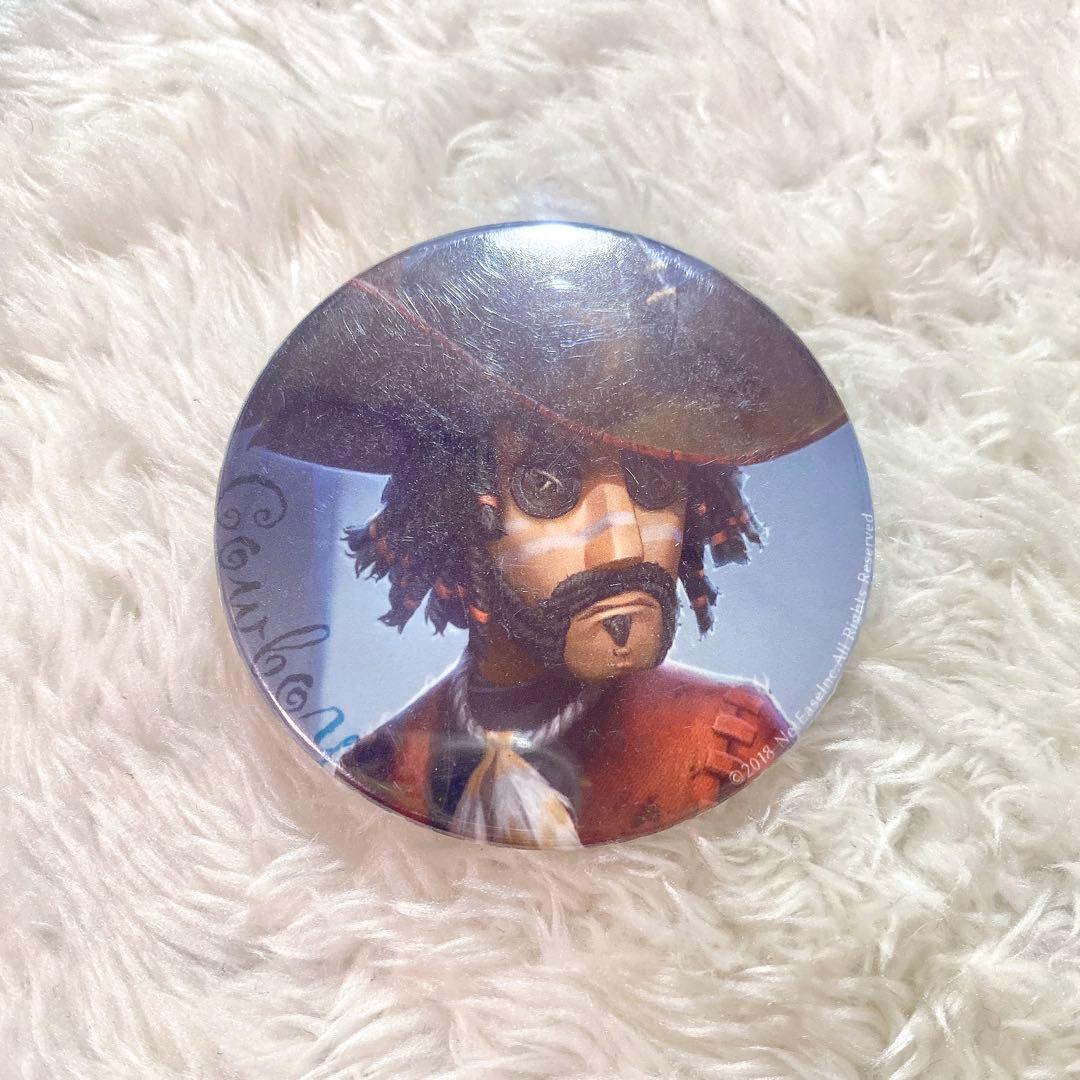 カウボーイ Identity V 第五人格 トレーディング 缶バッジ Vol.1