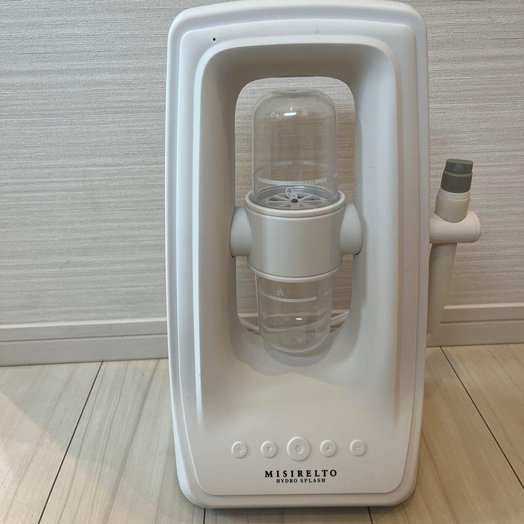 MISIRELTO HYDROFACIAL 美顔器&専門ローション MISIRELTO（ミシレルト） プロフィット ホイップマッサージローション
