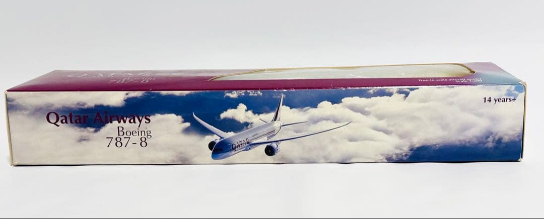SOCATEC 1/200 B787-8 カタール航空 - メルカリ