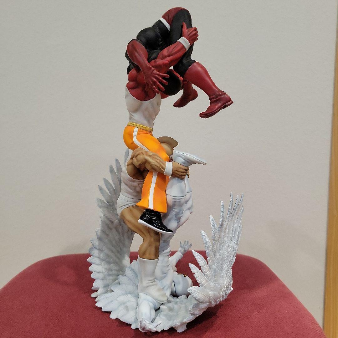 CCP キン肉マン CMC NO.48 マッスルドッキング 原作 - メルカリ