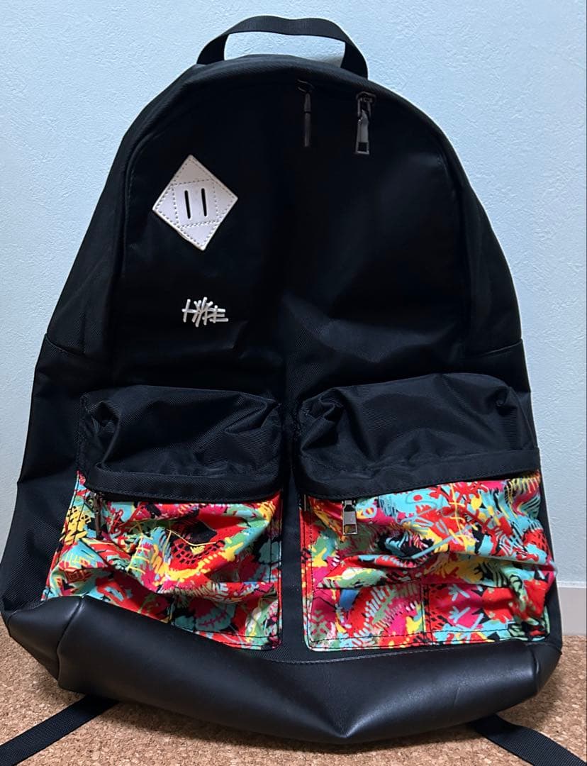 米津玄師　HYPE リュック Amazon.co.jp: 米津玄師 リュック HYPEツアーグッズ おまけ : おもちゃ