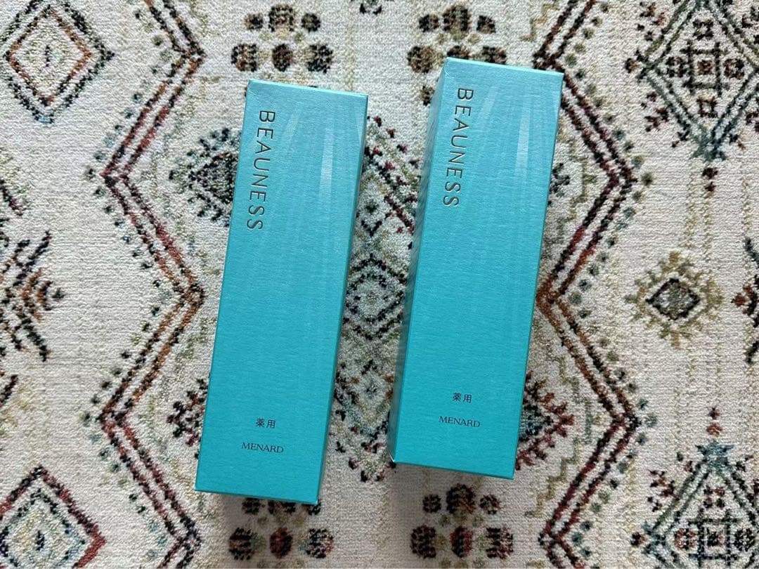 メナード薬用ビューネ2本