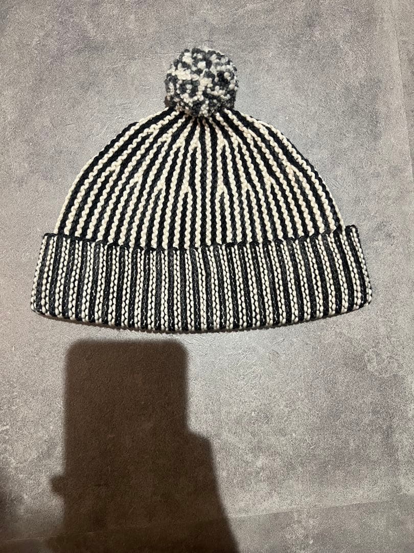 【美品】Misha & Puff Garter Hat 2-4y