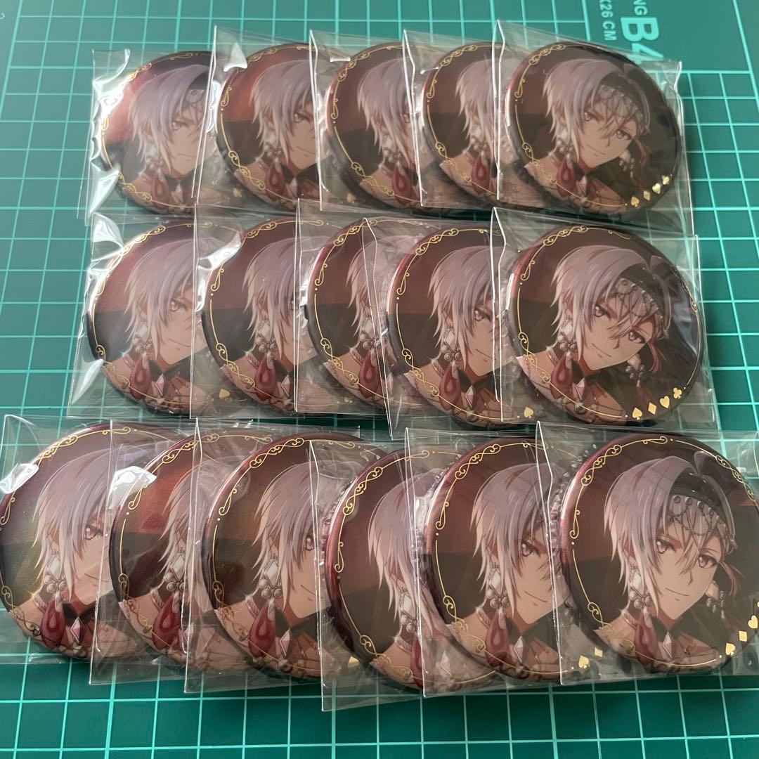 アイナナ 缶バッジ 記念日2025 九条 天 16個セット - メルカリ