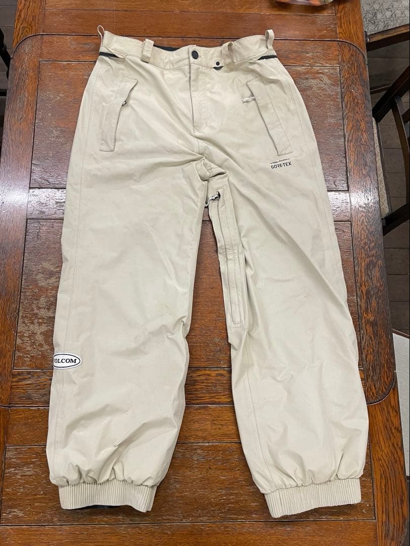 VOLCOM スノーボードパンツ Longo Gore-tex Pant