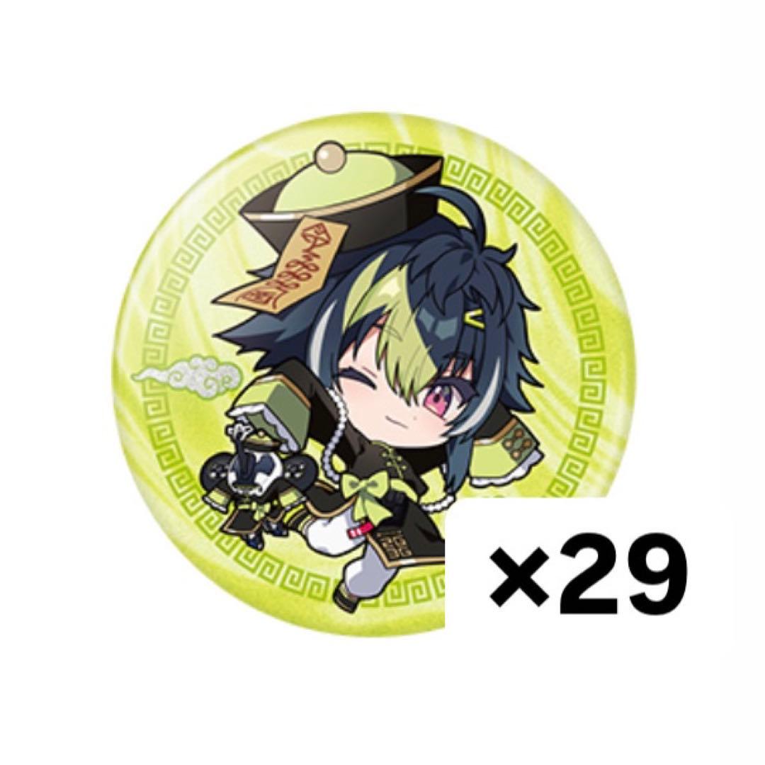 伊波ライ SD 缶バッジ 2周年 にじさんじ - メルカリ