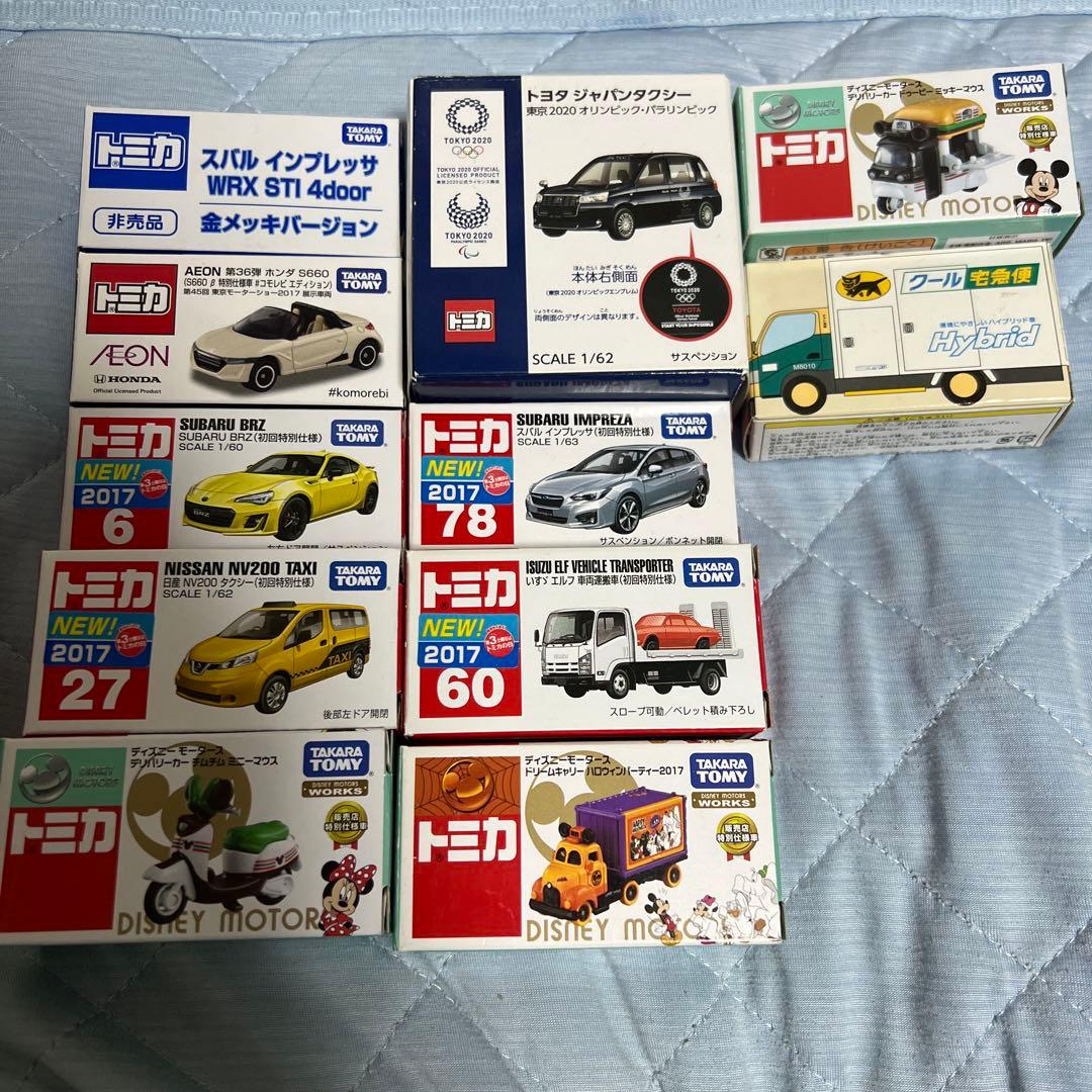 トミカまとめ売り - メルカリ