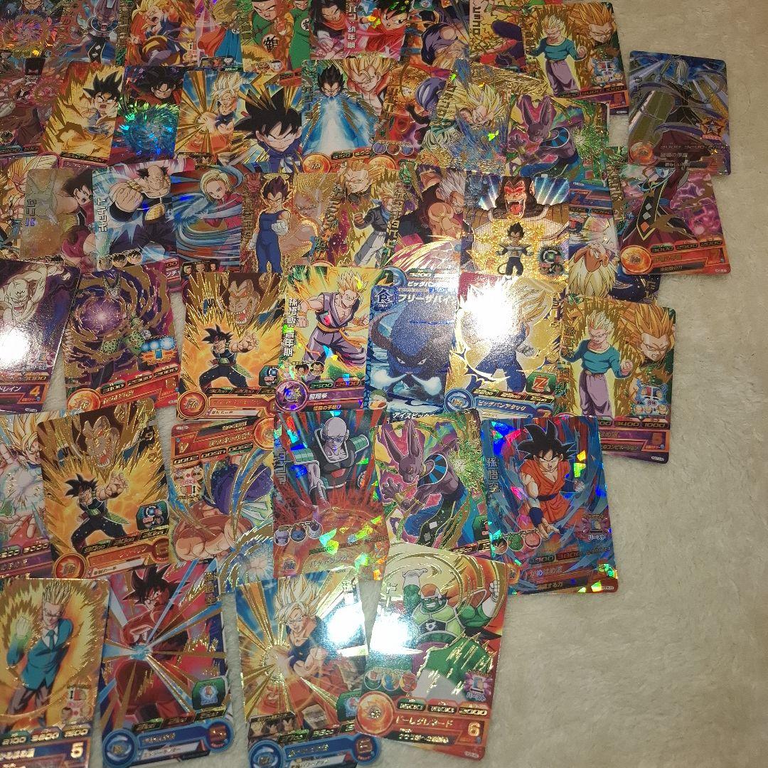 200枚以上！スーパードラゴンボールヒーローズカード まとめ売り
