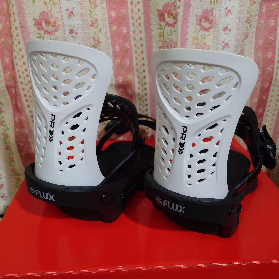 中古美品　22/23モデル　 FLUX PR　サイズM