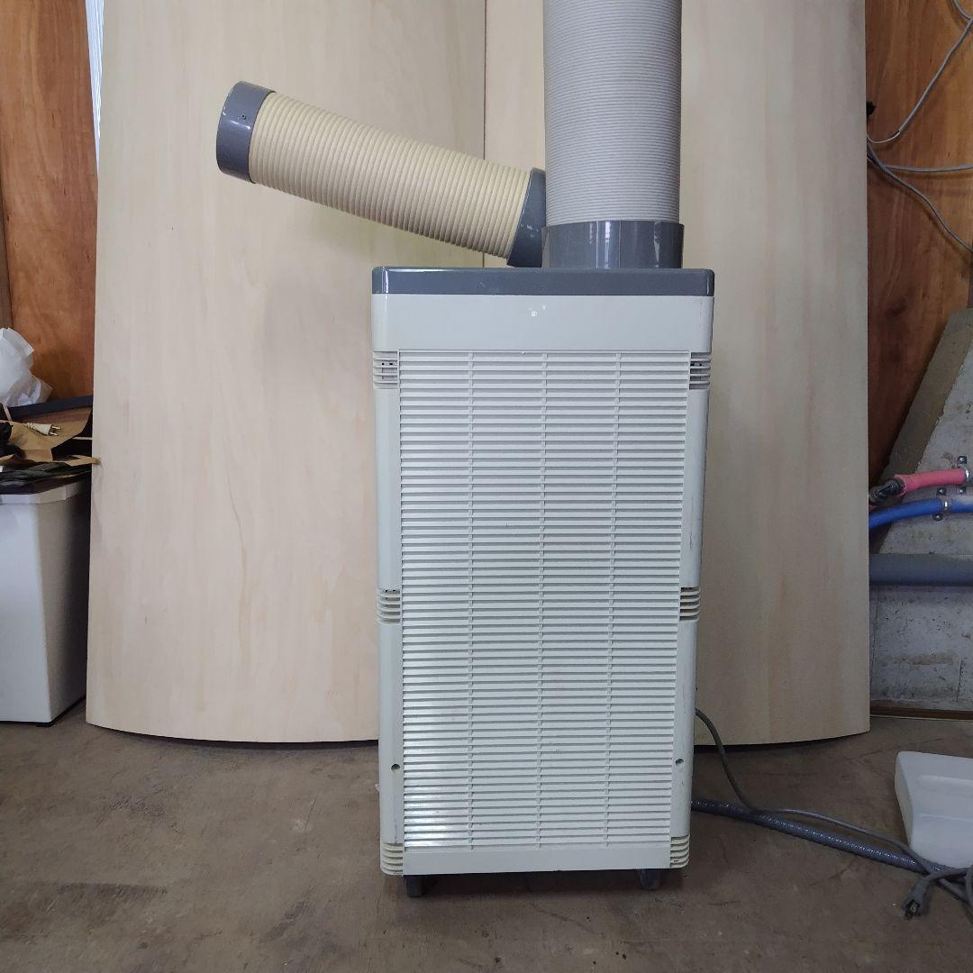 スポットクーラーKSM250D 100V 小型業務用