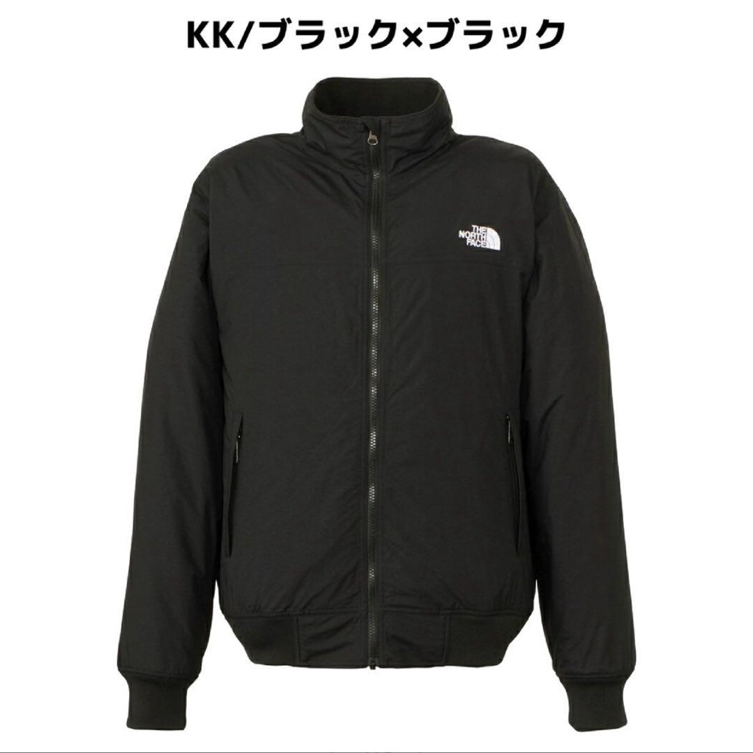 THE NORTH FACE コンパクトノマドブルゾン　XL 美品