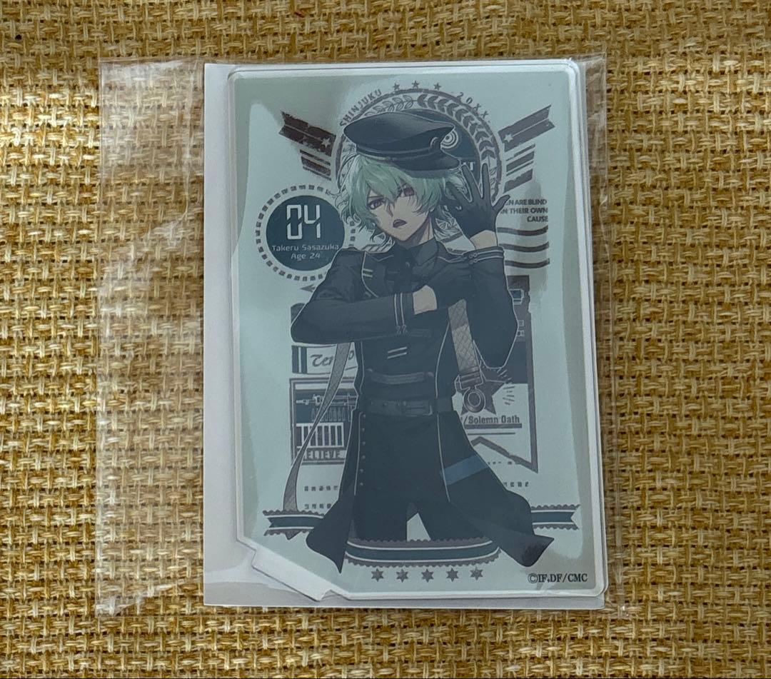 Collar×Malice カラマリ 尊 アクスタ オトメイト - メルカリ