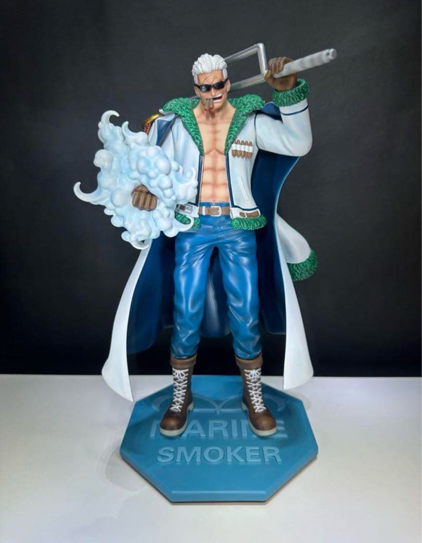 ワンピース海外フィギュア スモーカーフィギュア ワンピースガレージ