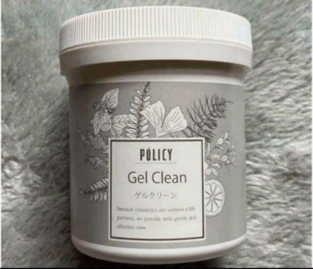 ポリシー化粧品　ゲルクリーン 300g 洗顔　　業務用size